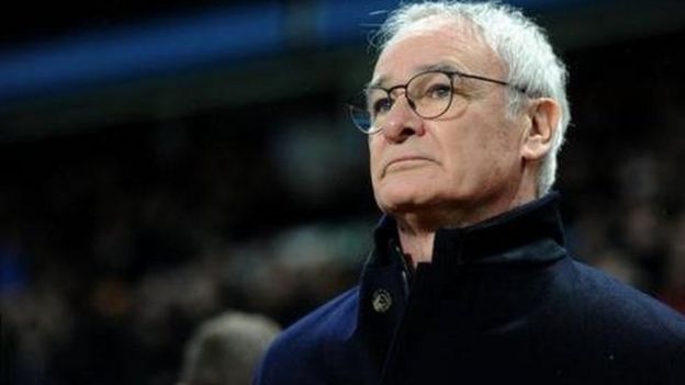 Claudio Ranieri