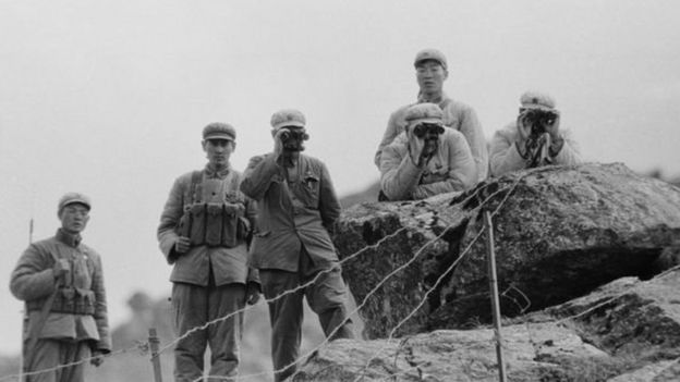 भारत-चीन युद्ध