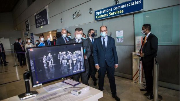 Koronavir�s: Avrupa'da vaka say�lar� art�yor, yeni �nlemler g�ndemde