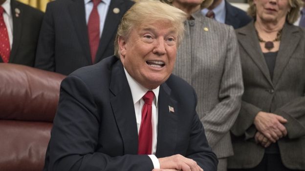 Donald Trump