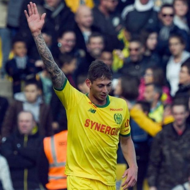 Emiliano Sala