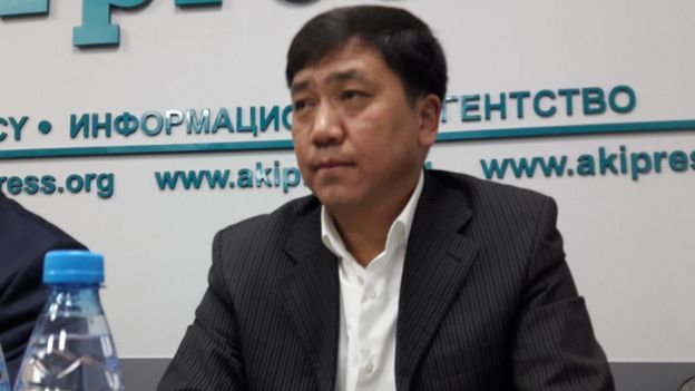 Дөөлөтбек Жапаров Садыр Жапаров негизи акталыш керек деп эсептейт