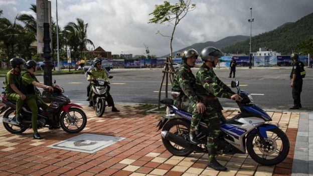 Cảnh sát VN