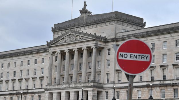 Sinn Féin First Minister A Defining Moment In Northern Ireland - BBC News