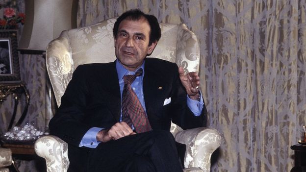 اردشیر زاهدی، آخرین سفیر ایران در آمریکا، در آخرین روزهای سلطنت محمد رضا پهلوی