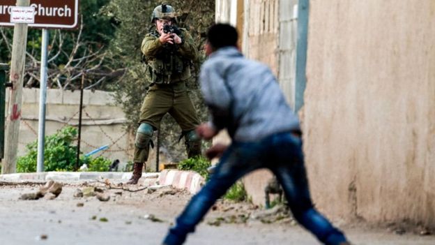 யூத - பாலத்தீன வெறுப்பு