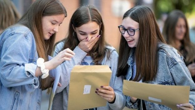 GCSE results