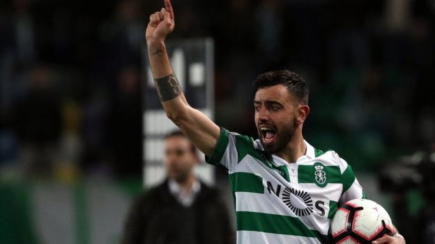 Bruno Fernandes