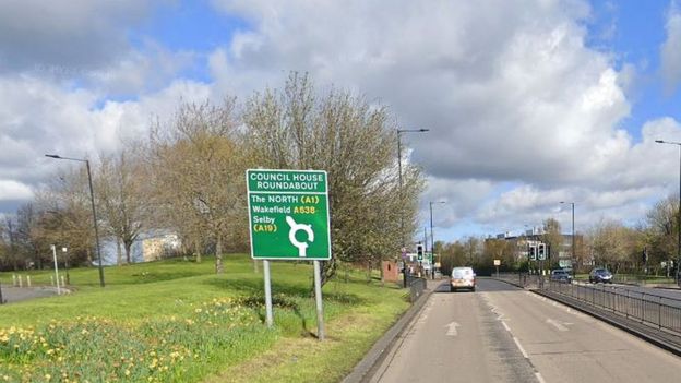 Doncaster Crash Witness Appeal After Pedestrian Seriously Hurt - BBC News