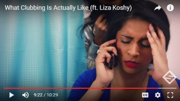 Canal de Lilly Singh