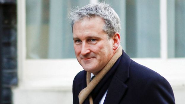Damian Hinds