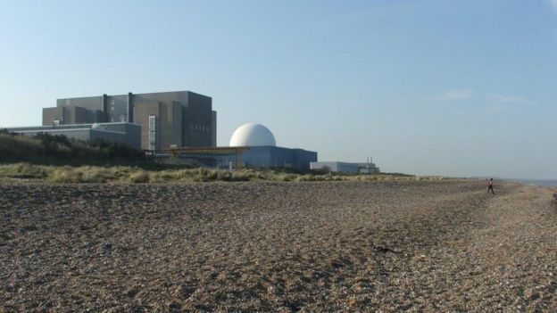 Sizewell B: Life Of Suffolk Nuclear Plant May Be Extended By 20 Years ...