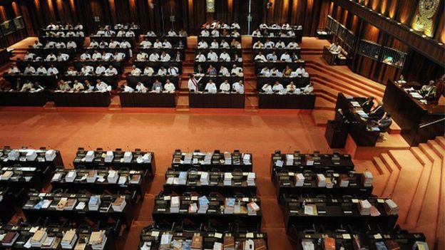 Parliament select committees Sri Lanka