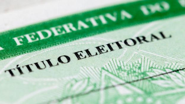 Título eleitoral