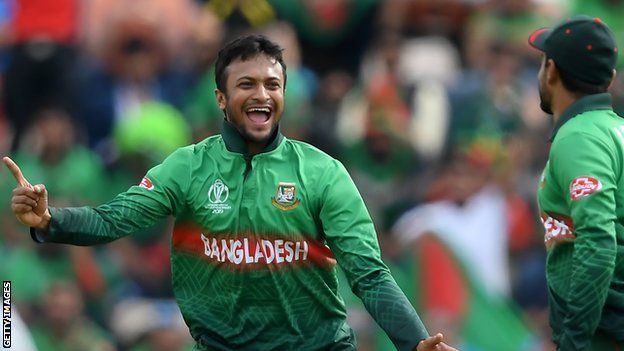 Shakib Al Hasan