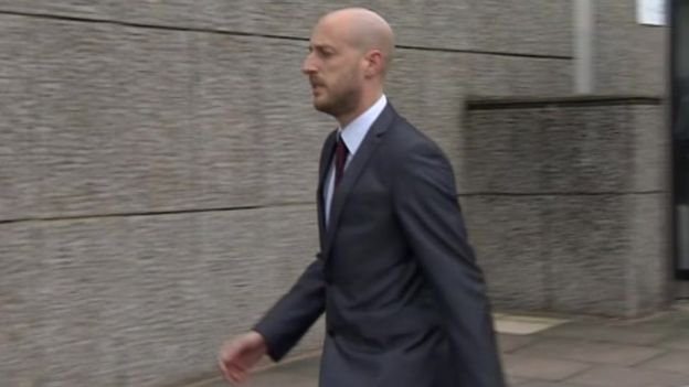 Sussex Police Officer Luke Smith Jailed Over Sexual Misconduct Bbc News 1651