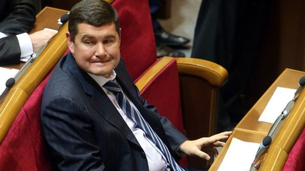 Онищенко