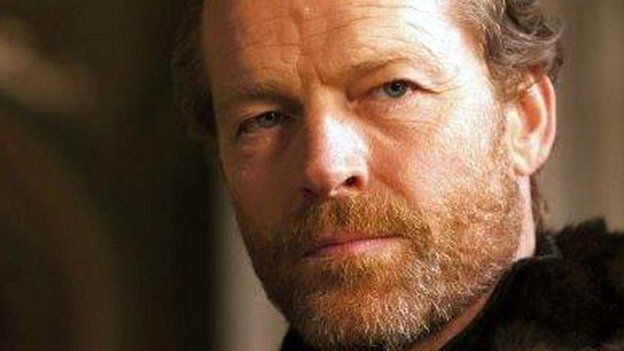 Iain Glen