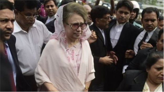 খালেদা জিয়া