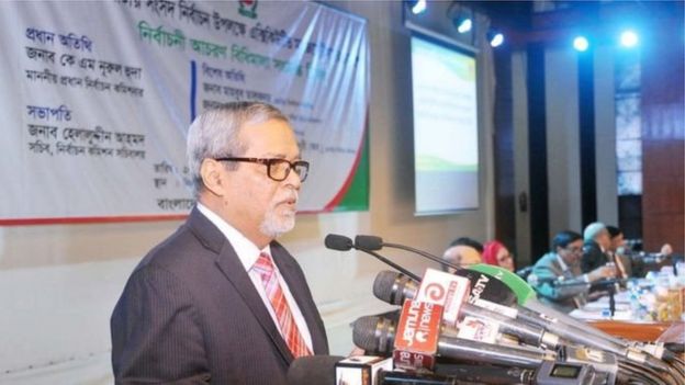নির্বাচন