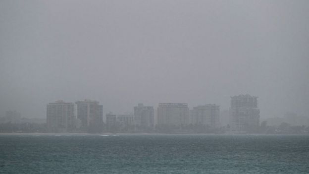 O que é a 'nuvem de poeira Godzilla', que viaja 10 mil km do Saara para as Américas 6