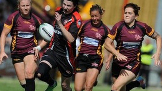 Women's rugby league