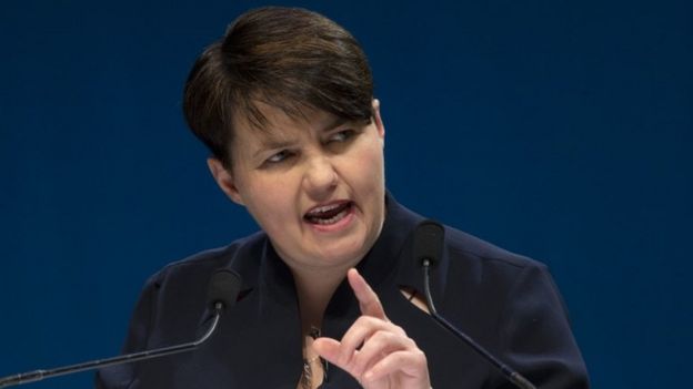 Ruth Davidson