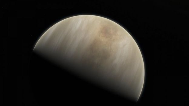 Planeta Venus.