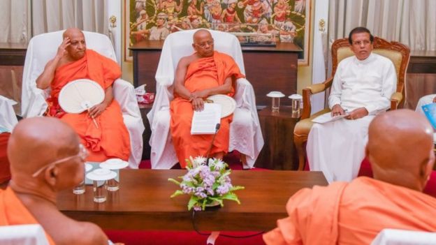 புதிய அரசியல் யாப்பு தொடர்பாக இறுதி ஆவணம் எதுவும் தயாரிக்கப்படவில்லை - சிறிசேன