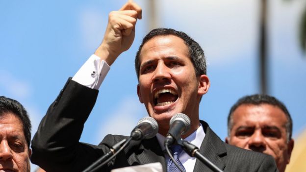 Juan Guaidó