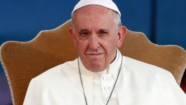 Paus Fransiskus
