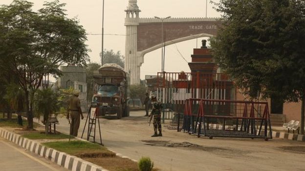انڈیا پاکستان تجارت