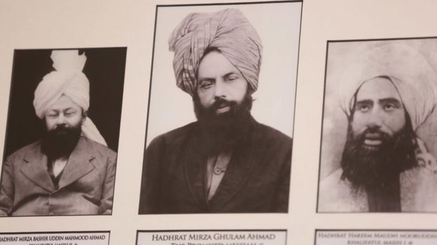 Mirza Ghulam Ahmad