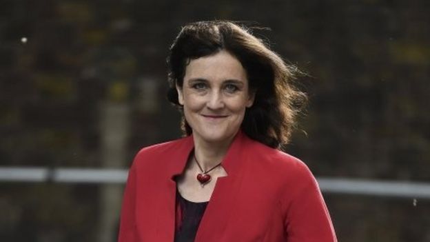 Theresa Villiers