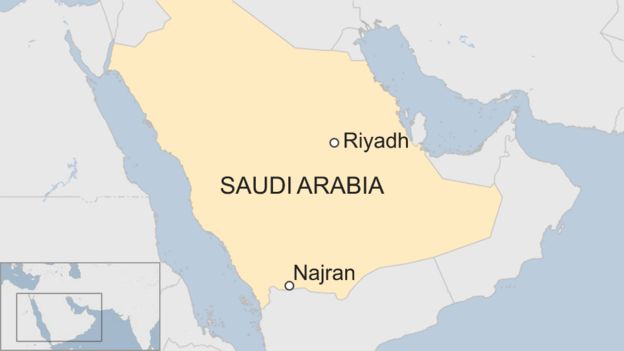 Saudi Arabia house fire leaves 11 foreign workers dead - BBC News