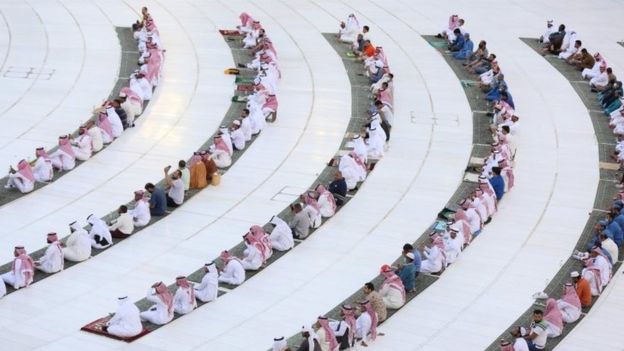 ARAB SAUDI