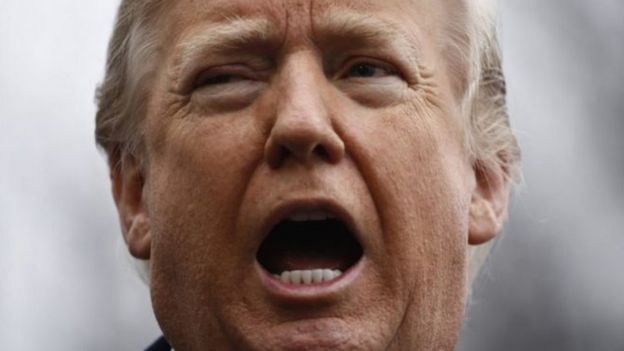 மிகப் பெரிய அளவில் வட கொரியா மீது அமெரிக்கா தடை விதிப்பு