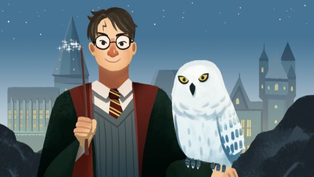 5500 Hantu Harry Potter HD Terbaik