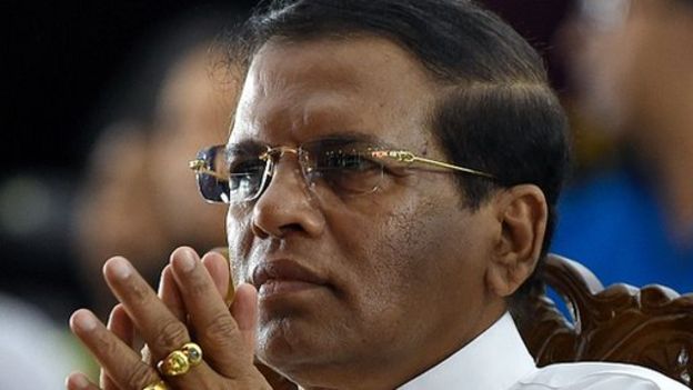 பயன்படுத்தப்படாத தனியார் காணிகள் அரச மயப்படுத்தப்படும்: சிறிசேன