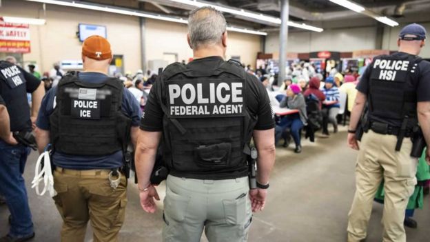 Image result for Mass immigration arrests in Mississippi