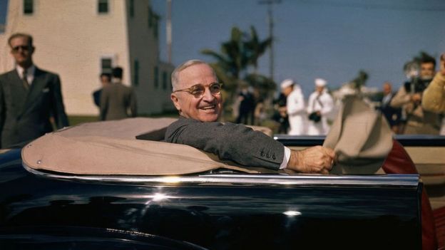 Truman.