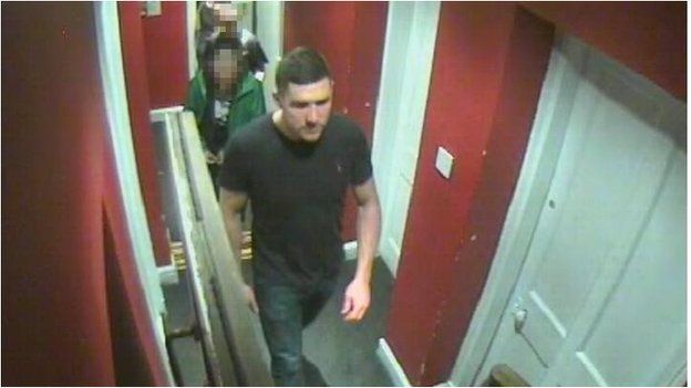 Cctv Images Released Following Attack In Inverness Pub Bbc News