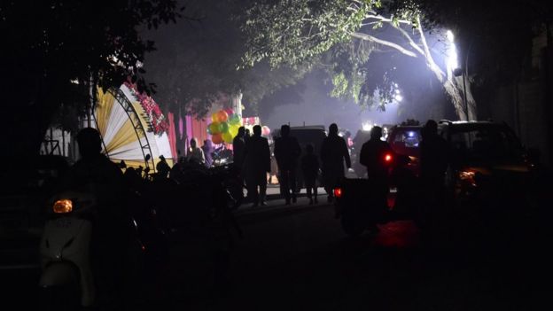 நளிர் இரவு