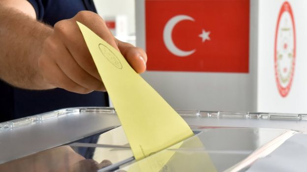 seçim sandığı