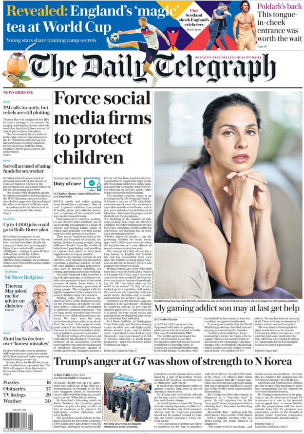 The Daily Telegraph