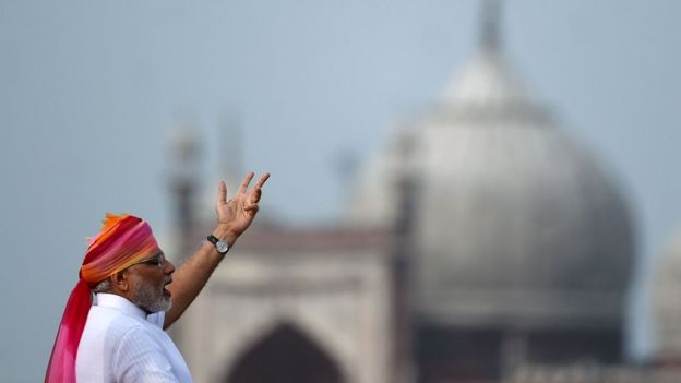 मोदी