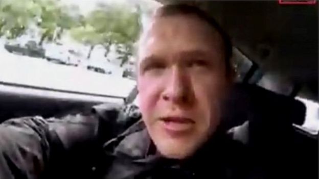 complete christchurch live stream shooting full video