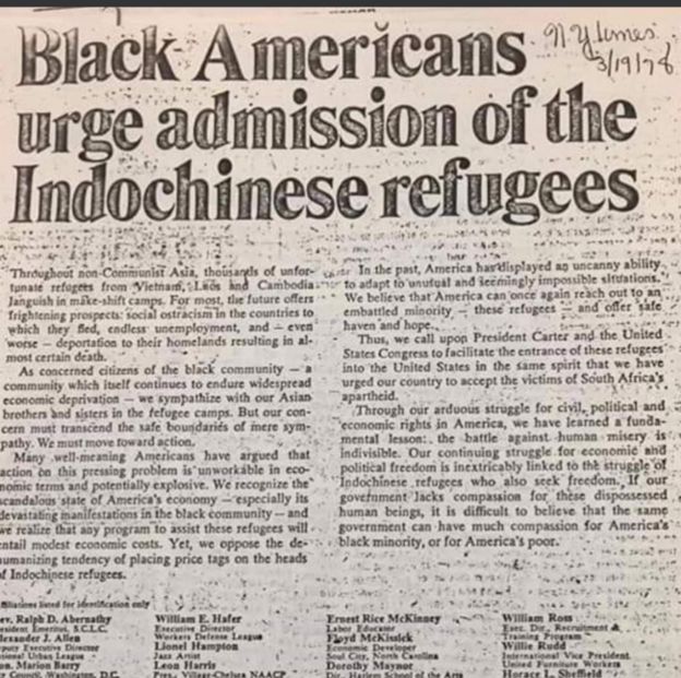 Bài báo của tờ New York Times năm 1978