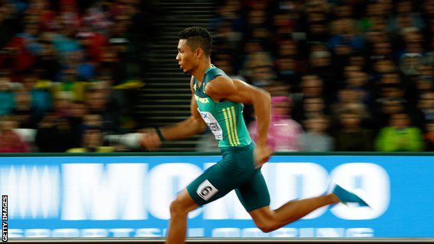 Wayde van Niekerk