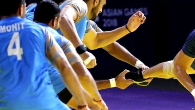 "ஆசிய விளையாட்டு போட்டிகள்: கபடியில் இந்தியா அதிர்ச்சி தோல்வி"